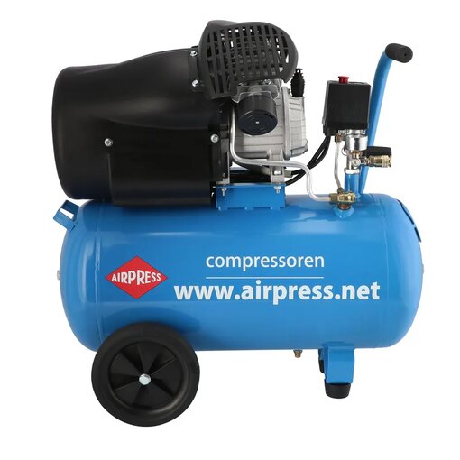 Airpress Kompressor HL 425/50 230V 3 PS