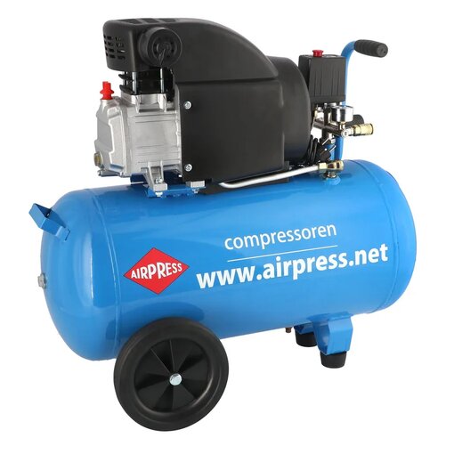 Airpress Kompressor HL 275-50